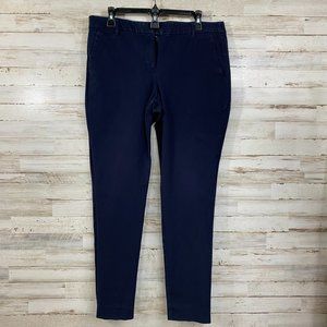 Liz Claiborne Women's Navy Pants Size 12